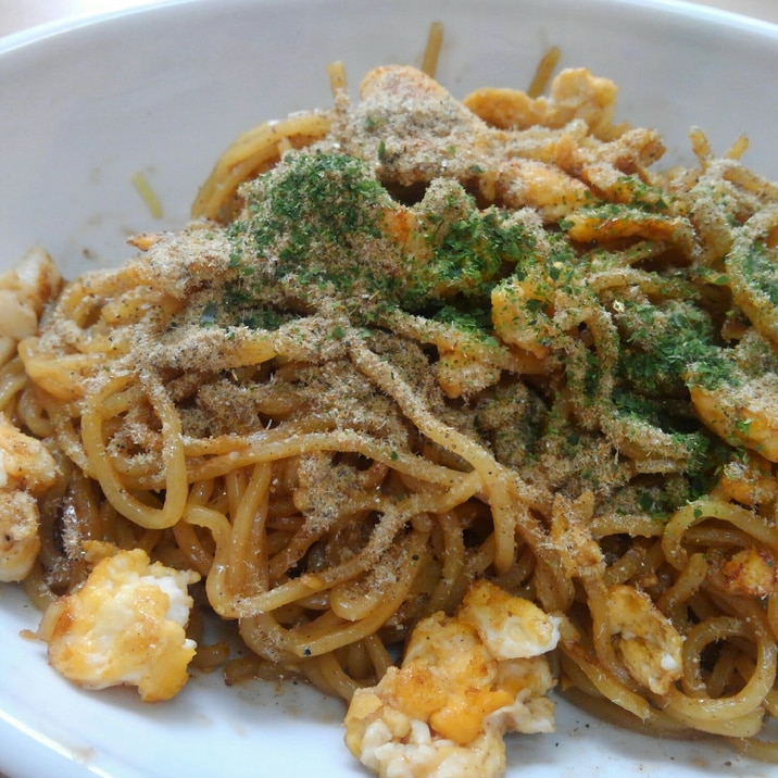 子どもは喜ぶ 超簡単焼きそば レシピ 作り方 By ふもふもたろう 楽天レシピ